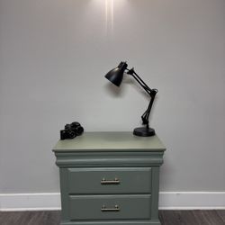 Sagewood Modern Nightstand