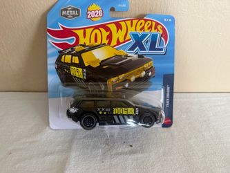 Hot Wheels XL Track Dwagon Die-Cast Car 2026