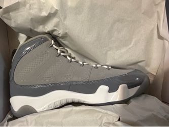 Cool grey 9s