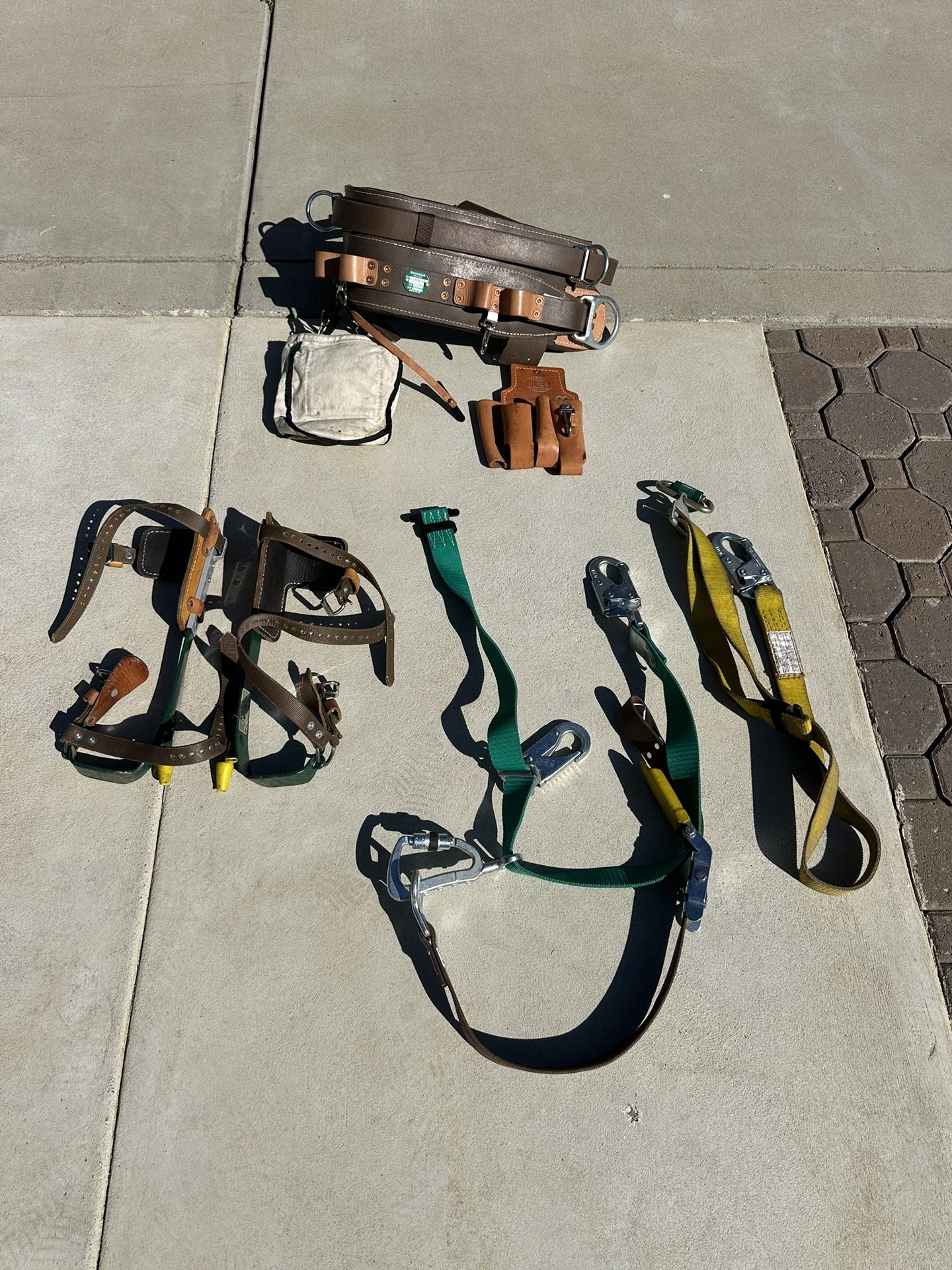Climbing Gear
