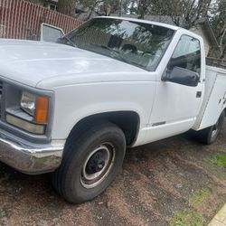 1995 Chevrolet 2500