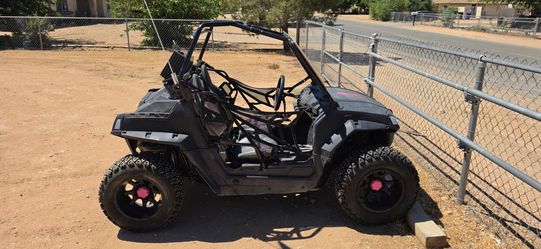 2009 Polaris RZR 170
