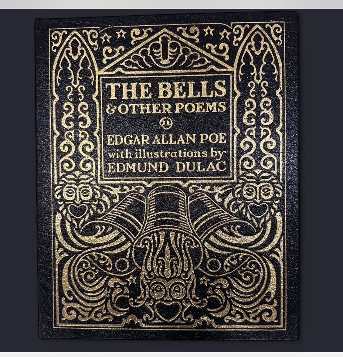 The Bells & Other Poems Edgar Allen Poe