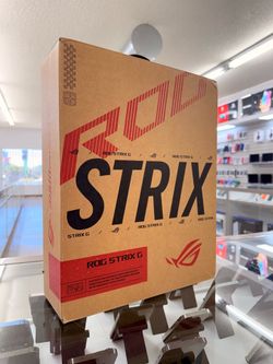 Asus Strix ROG G16 1TB 16Ram