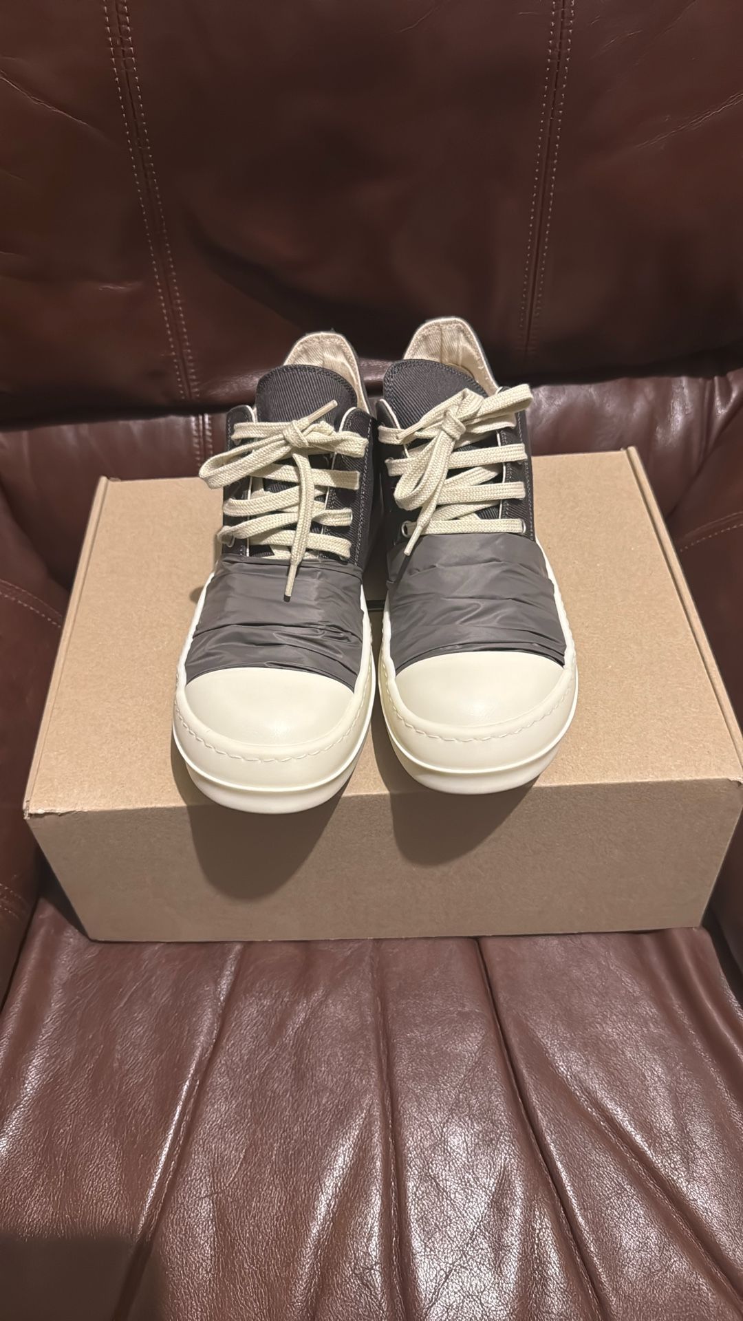 Rick Owens Drkshdw Hustler Low