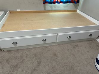 Twin Size Bed
