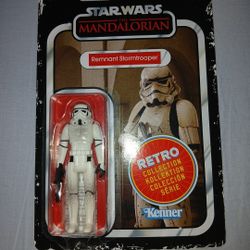 Star Wars Remnant Stormtrooper