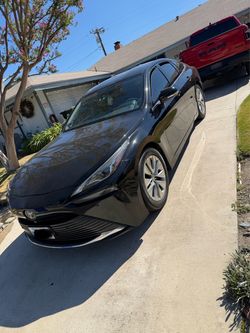 2020 Toyota Mirai