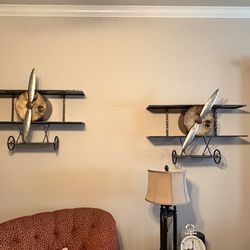 Large Metal Airplanes