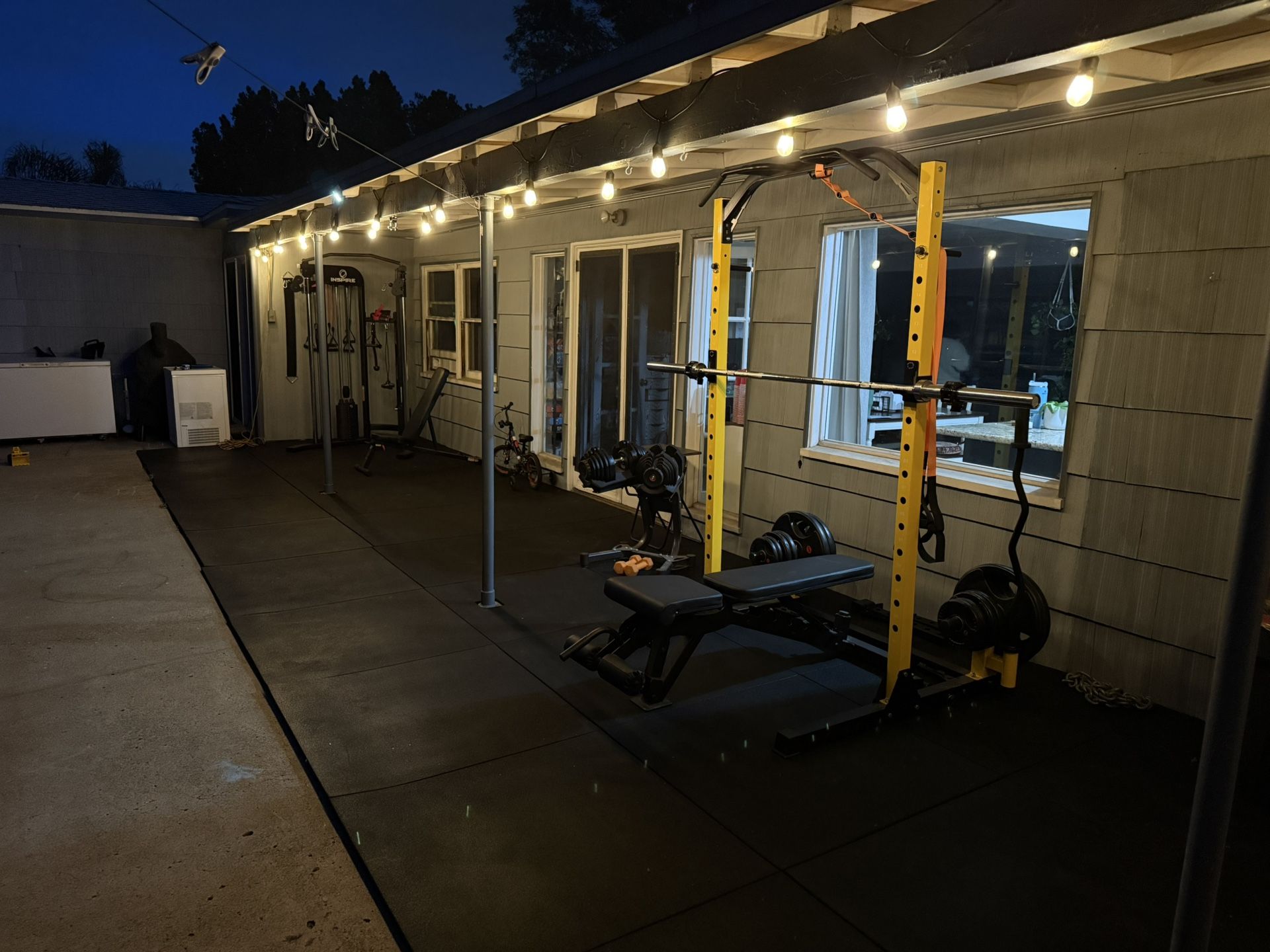 Gym Equipment