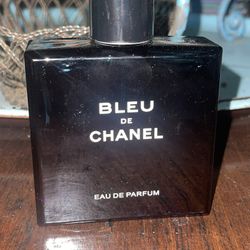 Bleu De Chanel 