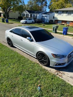 2014 Audi S6