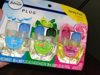 Febreeze Plug Refills 3 Pack