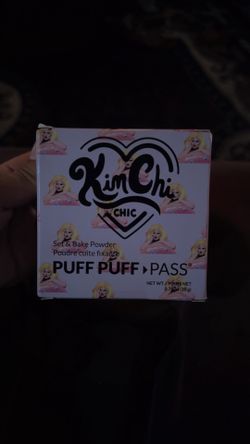 KimChi Setting Powder