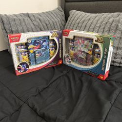 30th Celebration Ex Boxs