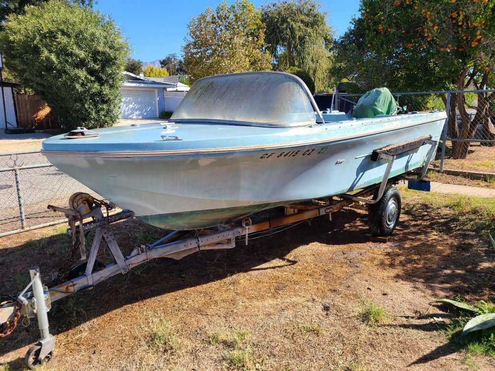 16' Sea Ray