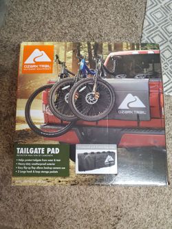 Ozark Trail Pickup Truck Tailgate Pad