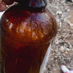Antique Bottles 