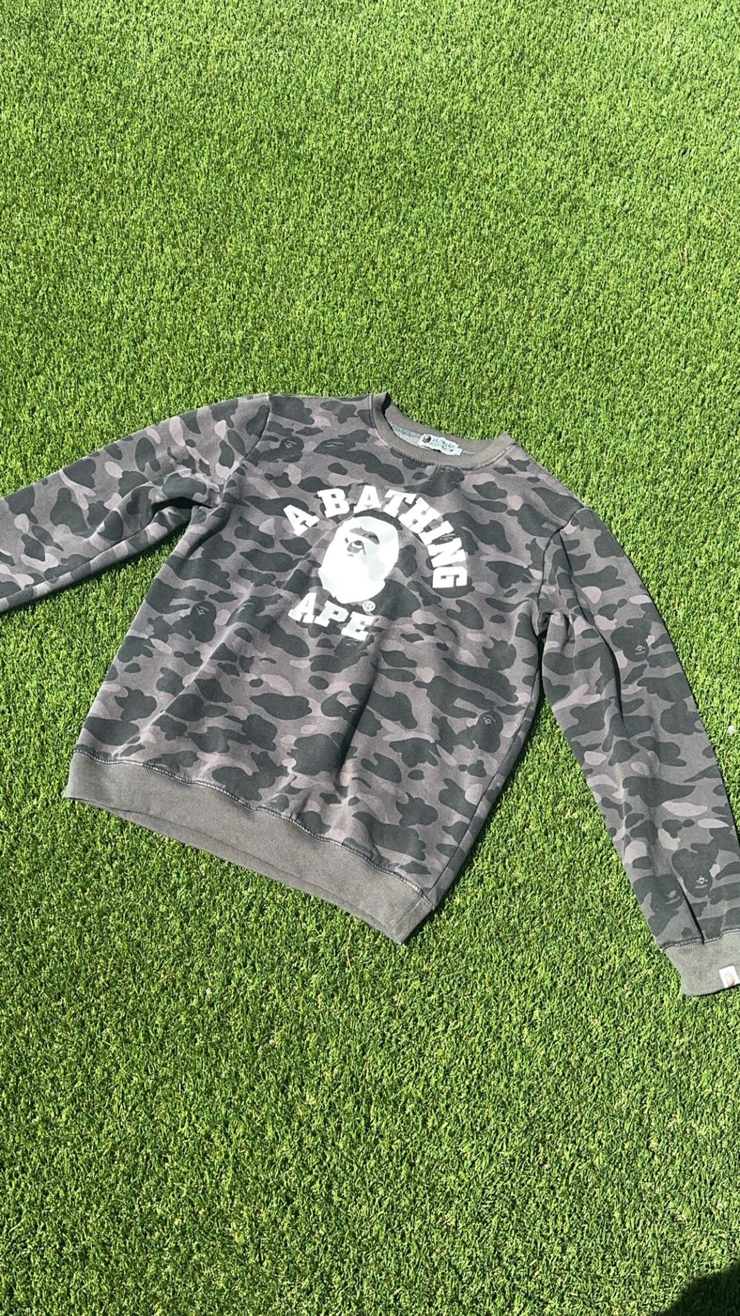 Bape Hoodie (A Bathing Ape)