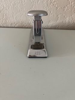 Vintage Pilot Ace Stapler