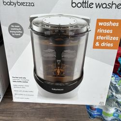 Babybrezza Washer Sterilizers And Dryer 