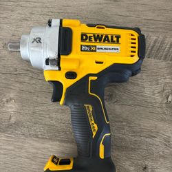 Dewalt Impact 1/2 