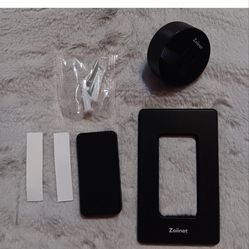 Zoiinet Remote Control Outlet Plug Switch, Wireless Light Switch, Programmable