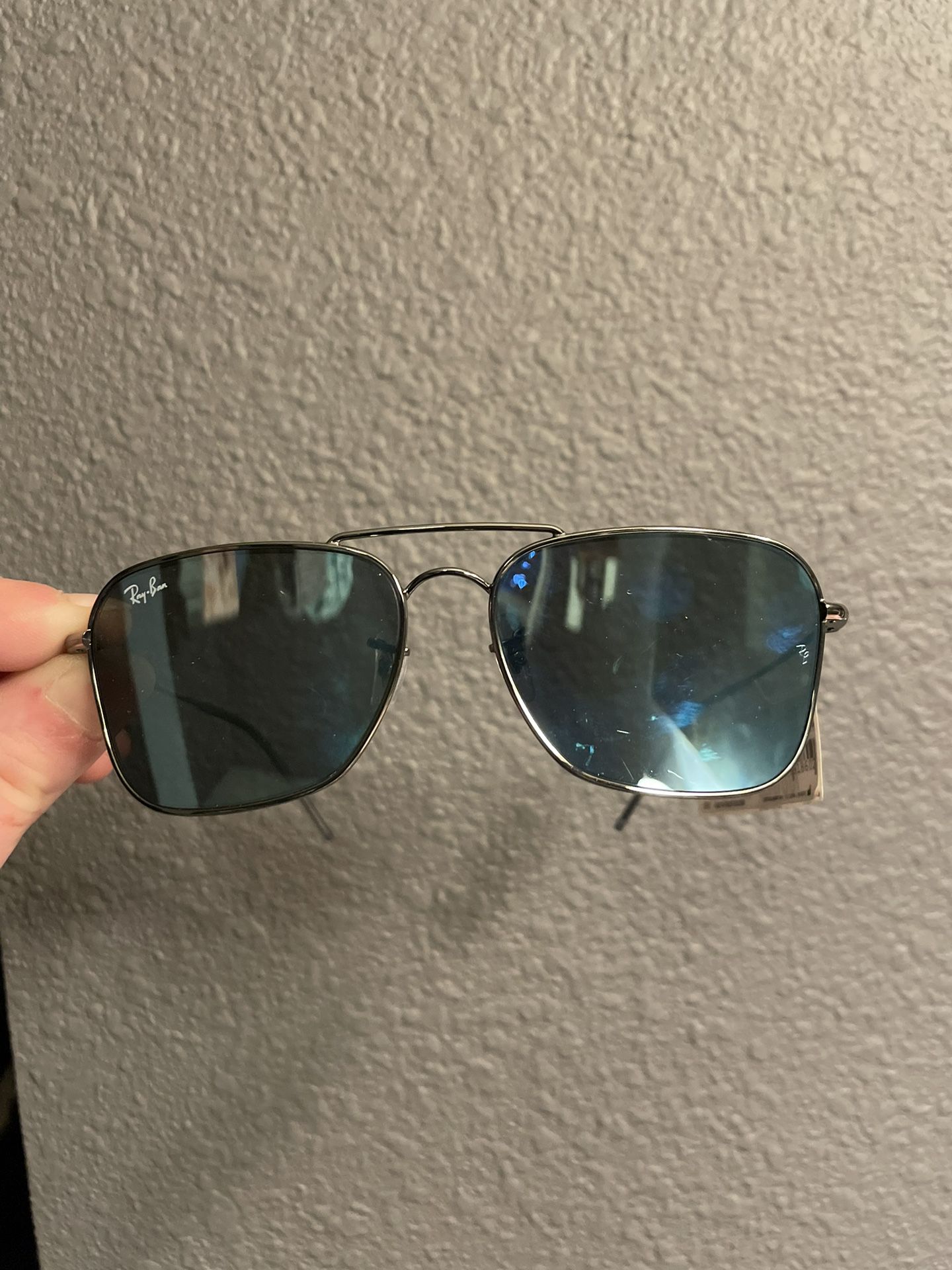 Ray-Ban Caravan Reverse Sunglasses