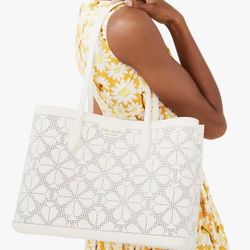 Kate Spade Leather Tote