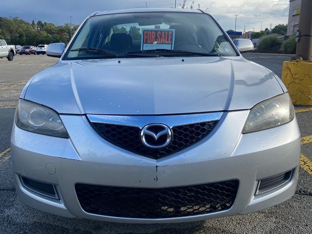 2007 MAZDA MAZDA3