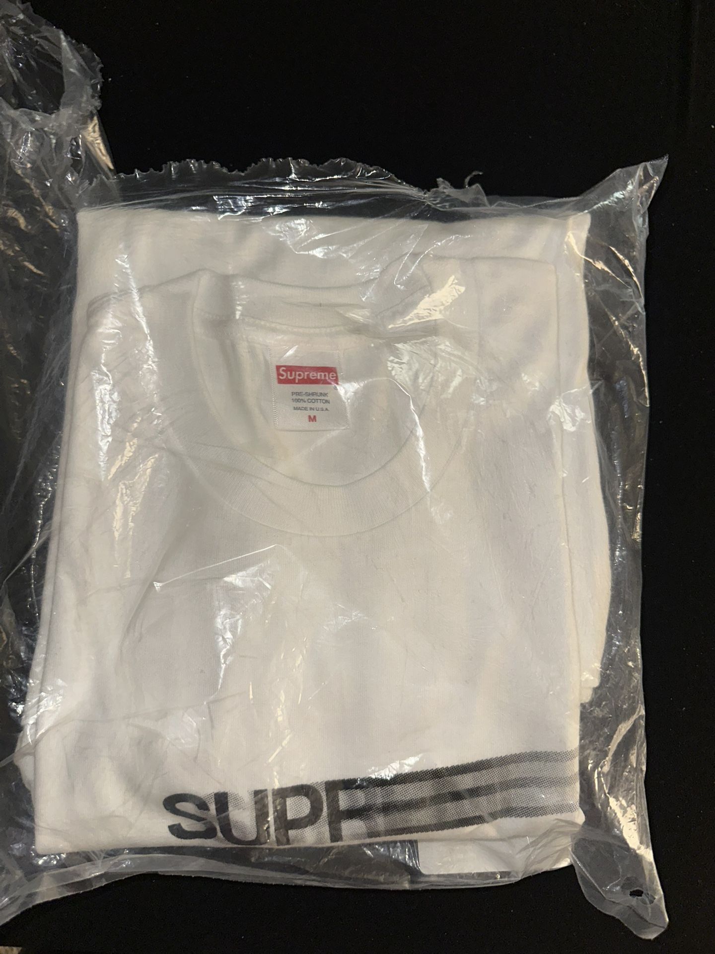 Supreme Motion Logo Tee