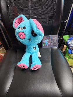 Gus Fink Plush Numb Bunny