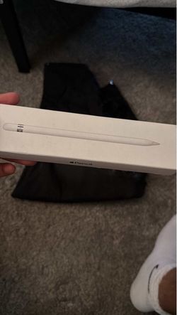 Apple Pencil