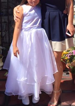 First communion dress