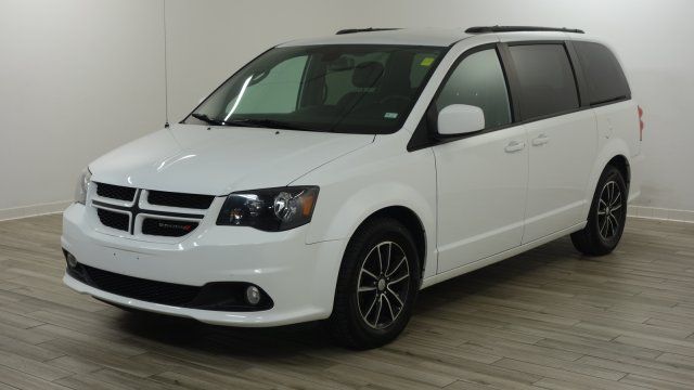 2018 Dodge Grand Caravan