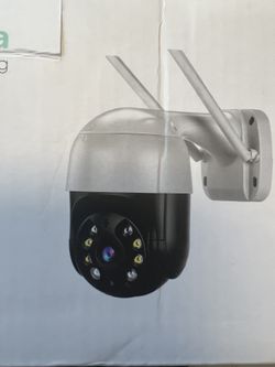 WiFi Smart Camera  * New In Box *