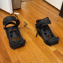 Union Bindings Missing Pieces