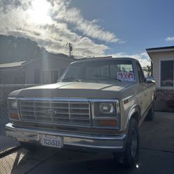 1984 Ford F-150