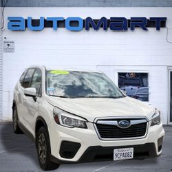 2019 Subaru Forester Premium 