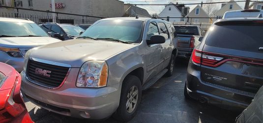 2008 GMC Yukon