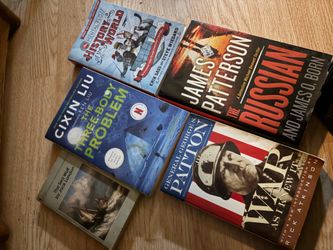 Lot of books for sale