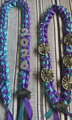 Money Graduation Lei