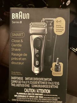 Braun 8