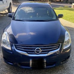 2012 Nissan Altima