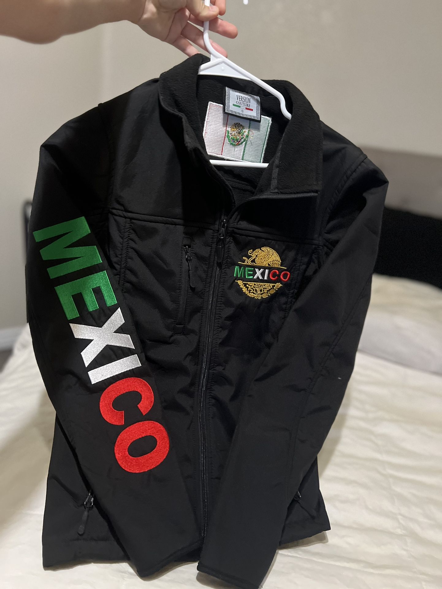 Jacket /Mexico Jacket