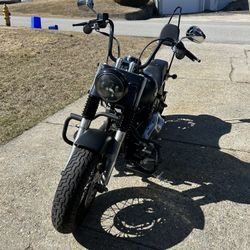2012 Harley Davidson Softail Slim