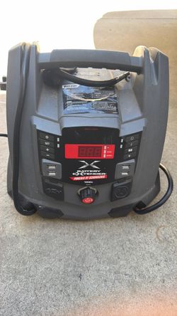 Schumacher Battery Jump Starter
