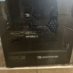 Mid Tier Gaming PC