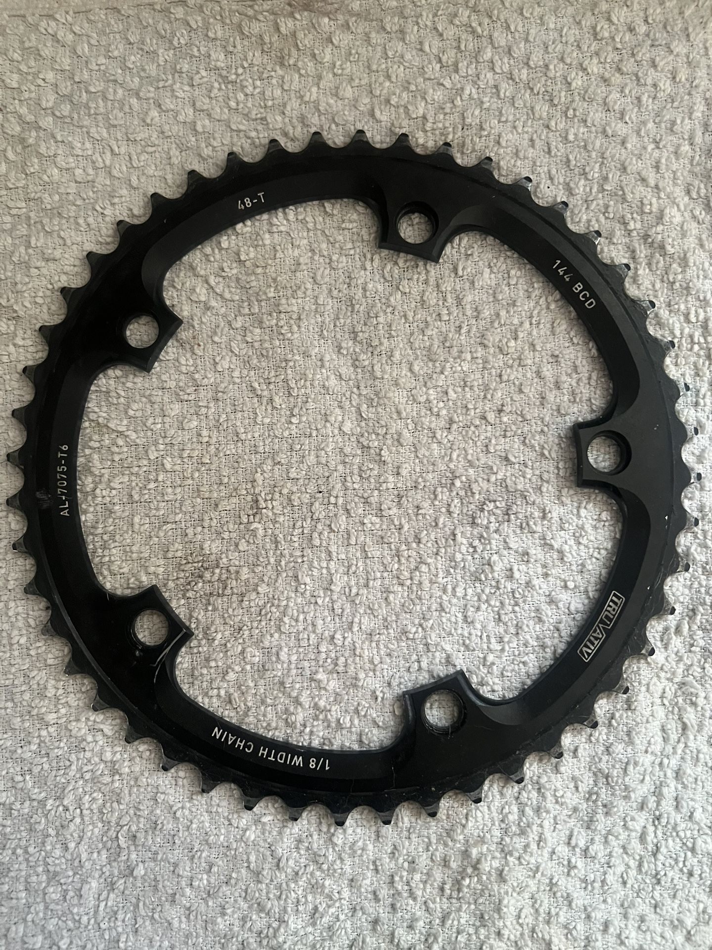 SRAM Omniums Chainring