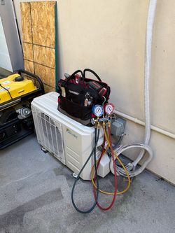 1 ton mini split 115v